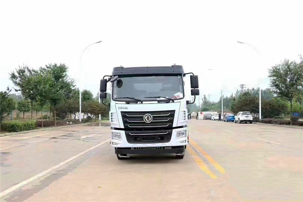 國六12立方東風華神KL5 灑水車